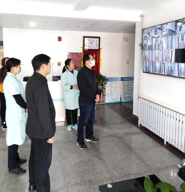 敬老愛老 情暖重陽